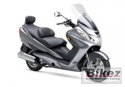 2006 Suzuki Burgman 400 photo